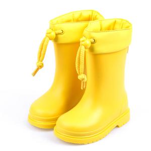 [이고르]츄포 키즈 레인부츠 옐로우 IGBTR2F2YW by 트래드후스