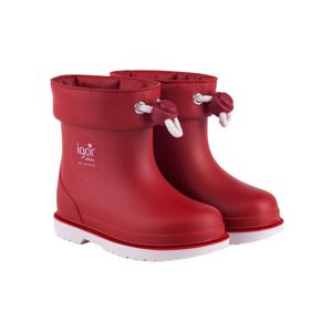 [이고르]빔비 너티코 키즈 레인부츠 레드 IGBTR6G2RE by 트래드후스