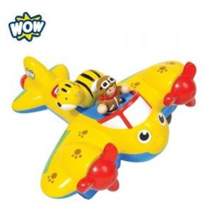 완구 와우토이즈 죠니 정글비행기(631W01013) 비행기모형