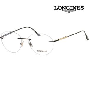 론진 안경테 LG5002H 002 명품 남자 여자 무테안경