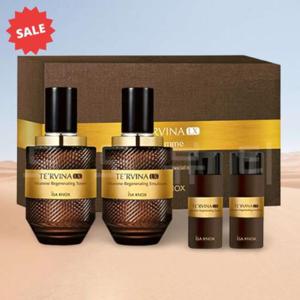 이자녹스 테르비나 LX 옴므 리제너레이팅 2종 세트