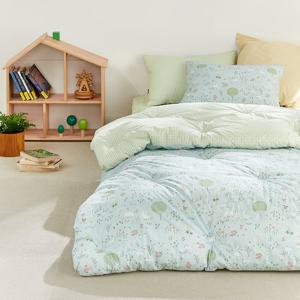 [파르페by알레르망] 제제 60수 고밀도면 차렵이불패드세트 S/SS