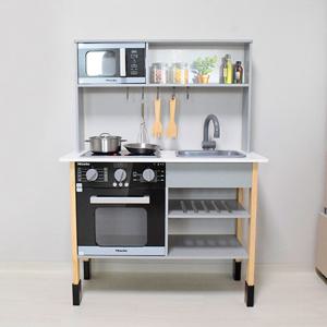 (클라인) KL7199 클라인 밀레 원목주방놀이