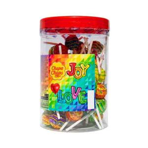 츄파춥스 미니튜브/막대사탕 50개입