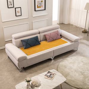 백만장자돌침대 HD현대의료기 모노라이프소파 SF 카우치 황토흙 흙소파