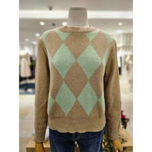 [포커스] 포커스 다이아 봄 니트 FS3A2KT2027