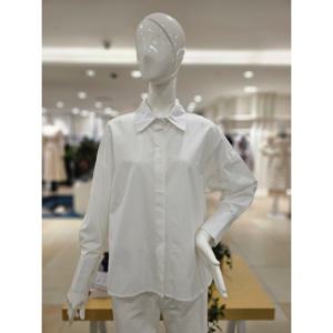 [포커스] 포커스 뒷핀턱 카라 박스남방 FS4A7BL00275