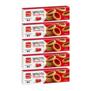 [특가] 정가 미니타르트 비스킷 폴트 딸기타르트 150g 프랑스과자 쿠키