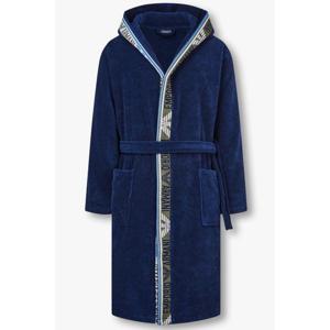 [엠포리오 아르마니 언더웨어]로고 트리밍 타월링 바스로브(08-1-4-1-41-002 0814141002)