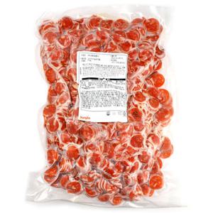 선진FS 국내산 돼지고기로 만든 미니 페파로니 2kg