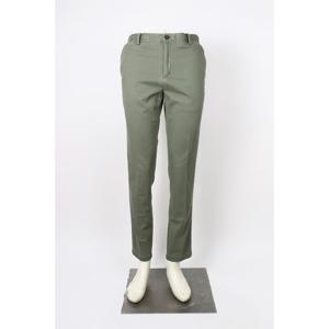 [브렌우드]다잉라이크 네추럴 면 팬츠 카키 BRPAS23211KHX