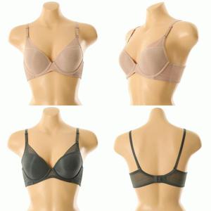 비너스 VBR1670EFT 초경량 직조몰드 인견 베이직 E F컵 브라