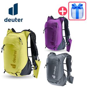 도이터 트레일러닝 조끼배낭 어센더 13리터 산악마라톤 초소형 초경량 등산용가방 백팩 트레킹