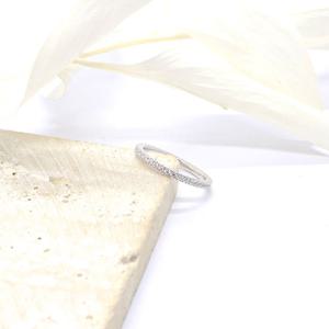 오팔하우스 14k 올큐빅 레이어드링 OPDSR847