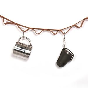 [벅703]BUCK703 감성캠핑 가죽 데이지 체인 5m 땡가격 SALE 캠핑