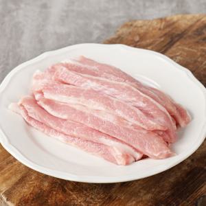 [보성녹돈] 한돈 항정살 300g