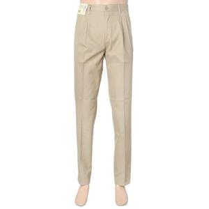 [뱅뱅]남녀공용 빅싸이즈 투턱 슬림 면바지 BPZ104