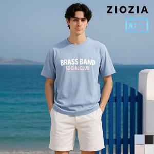 [지오지아] 그레타프리든 오버핏 반팔티 A (AEC2TR3201_A)