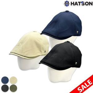 [햇츠온]남여공용 피에르가르뎅 베이직 헌팅캡 도리구찌 모자 PC41-701