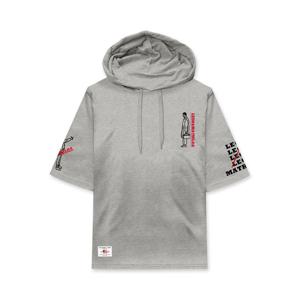 네오짱 NEOSHT_007 후드 반팔티 빅사이즈 티셔츠