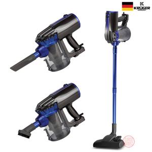 크루거 유선 진공 핸디 스틱형 미니 소형 청소기 KVC-1985 강력