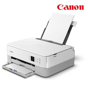 캐논 잉크젯 복합기 TS5391A (잉크포함) 자동양면인쇄 스마트폰 프린터