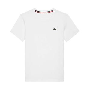 [라코스테]라코스테 베이직 레귤러핏 K 코튼 아동 주니어 반팔티 화이트 TJ1442-001