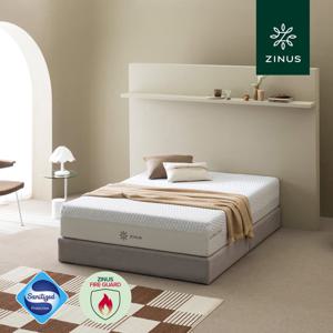 지누스 얼티마 럭스S 메모리폼 매트리스 25cm SS 슈퍼싱글