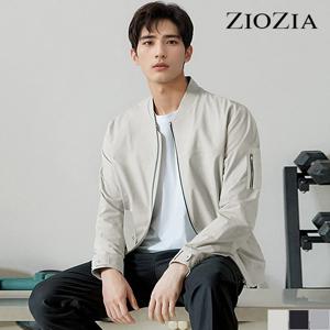 [지오지아] 세미 오버핏 MA-1 항공점퍼 (AEC2JJ1101)