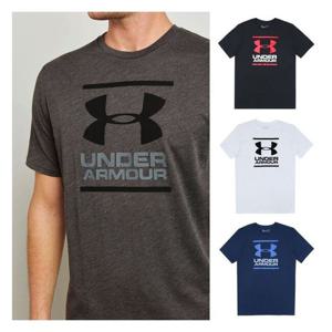 [언더아머]언더아머 남성 UA 파운데이션 반팔 티셔츠