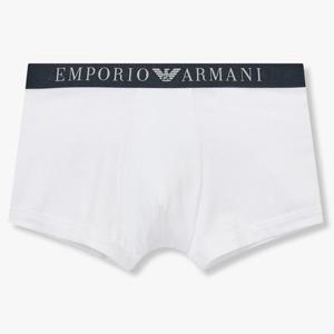 [엠포리오 아르마니 언더웨어]베이직 로고 밴딩 코튼 드로즈(08-1-4-1-12-037 0814112037