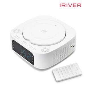 LED시계 CD플레이어 아이리버 IAB60 25년형 블루투스 IN OUT