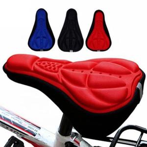 쿨샵 쿠션 자전거 안장 3D 메모리폼 쿠션 타입 안장[W99E41F]