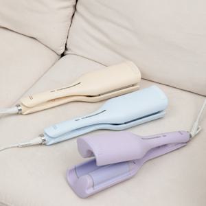 오아 이지 물결 고데기 웨이브 히피펌 물결펌 36mm 프리볼트