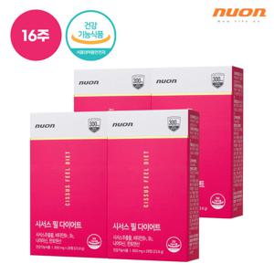 뉴온 시서스 필 다이어트 16주(28정x4박스)