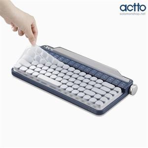 엑토 블루투스 미니 기계식키보드 B703 전용 키스킨 KSK-04 86키