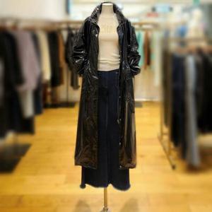 [에잇타임즈]  8PGSSCT0002_샤인 롱 트렌치코트