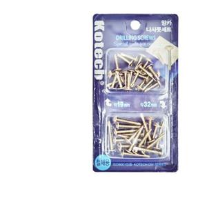 앙카 나사못 세트 K 294 잉카나사못세트 체경용품나사