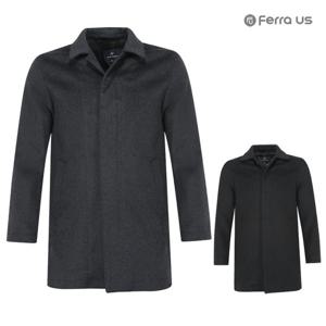 페라어스 남성 JP 모직 뒤트임 어덜트 반코트자켓 CJW3DJ7040