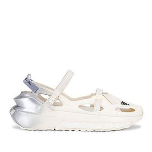 아디다스 플랫폼샌들 IG5812 WHITESILVR