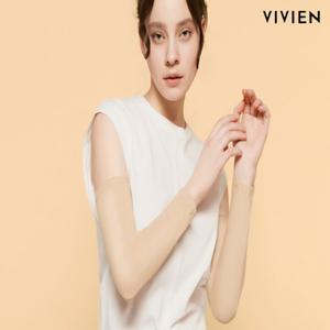 [비비안(스타킹)]UV 차단 팔토시 SI5025