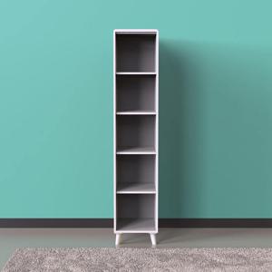 (착불)우아미가구 디리크 갤러리 드레스룸 오픈형 선반장 405