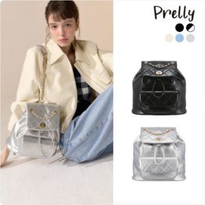 [나인웨스트(슈즈)]미니 체인 백팩 PY503K