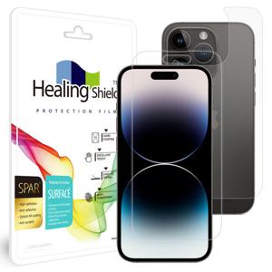 아이폰14프로 슈페리어AR고화질 액정필름1매 후면1매