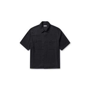 [프로젝트엠]남성 시어서커 셋업 셔츠 EPE2WC1383