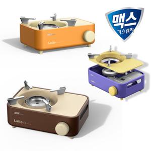 맥스 캠핑 미니 가스버너 휴대용 가스레인지