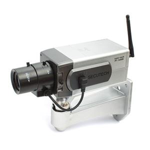 [도토로]사각 진짜 모형cctv/1인가구 사은품 모형감시카메라