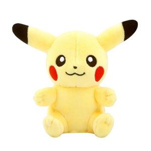 [도토로]포켓몬스터 리뉴얼 피카츄 키링 가방장식인형