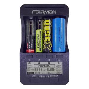 [도토로]스마트 멀티 충전기 FLSC-F4/건전지충전기 고속충전기