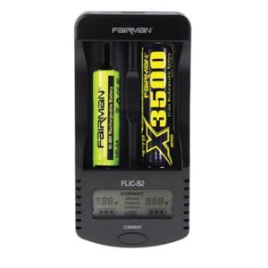 [도토로]스마트 멀티 충전기 FLIC-S2/건전지충전기 고속충전기